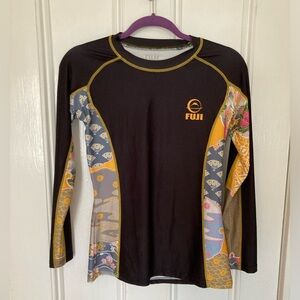 Fuji BJJ Rashguard